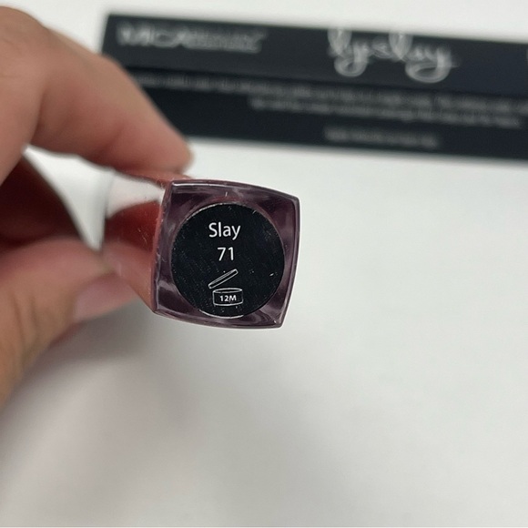 MICA Beauty Cosmetics LIQUID MATTE LIPSTICK Slay #71 NEW - Picture 5 of 5